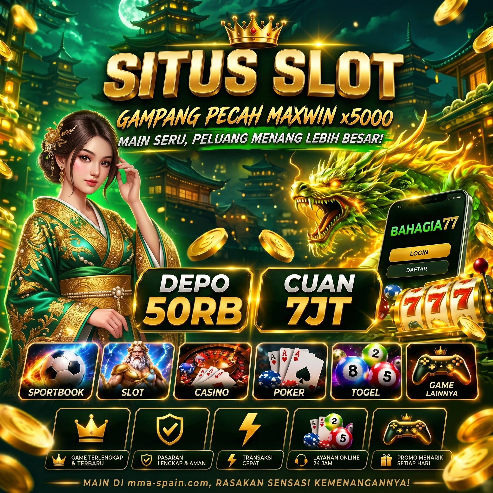 Slot Maxwin