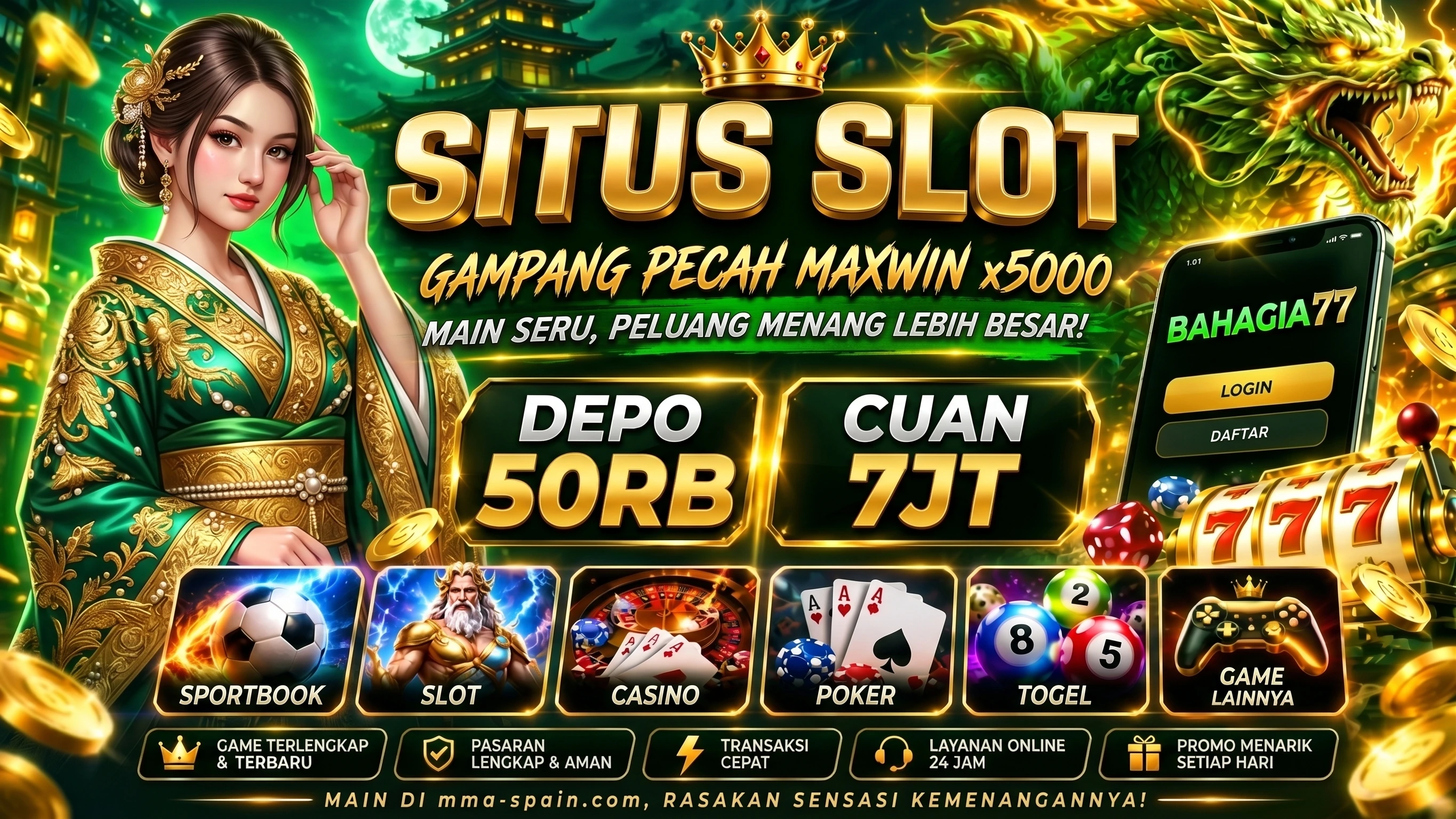 SLOT GACOR